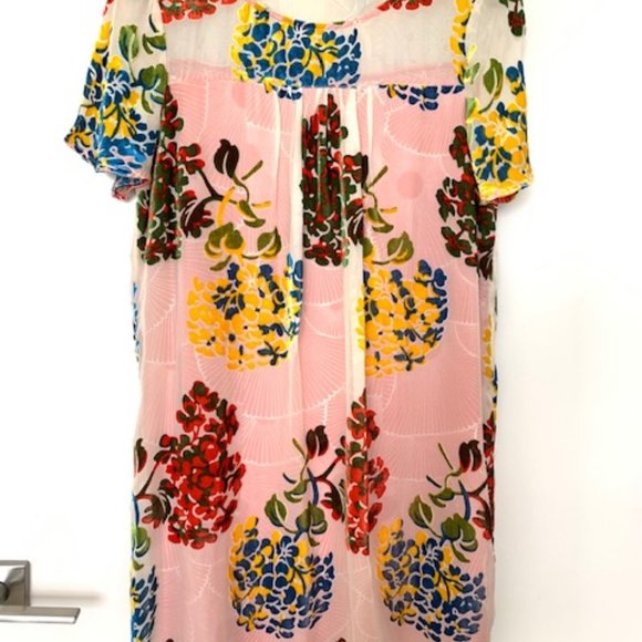 Maeve Anthropologie Flower Market Dress - Picture 3 of 4